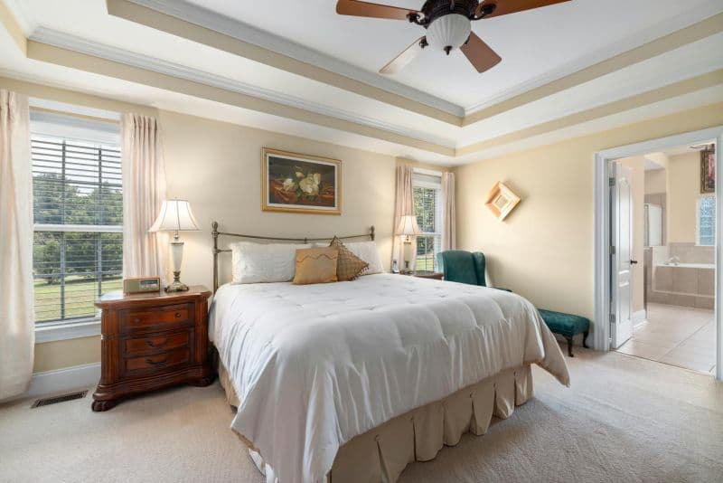 Choosing carpet that suits the room