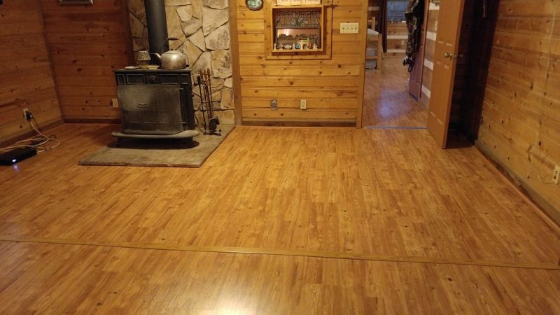 Engineered Hardwood Flooring services by Mr. Wright Flooring