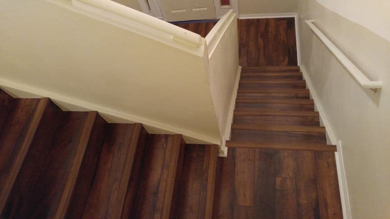 Luxury Vinyl Plank